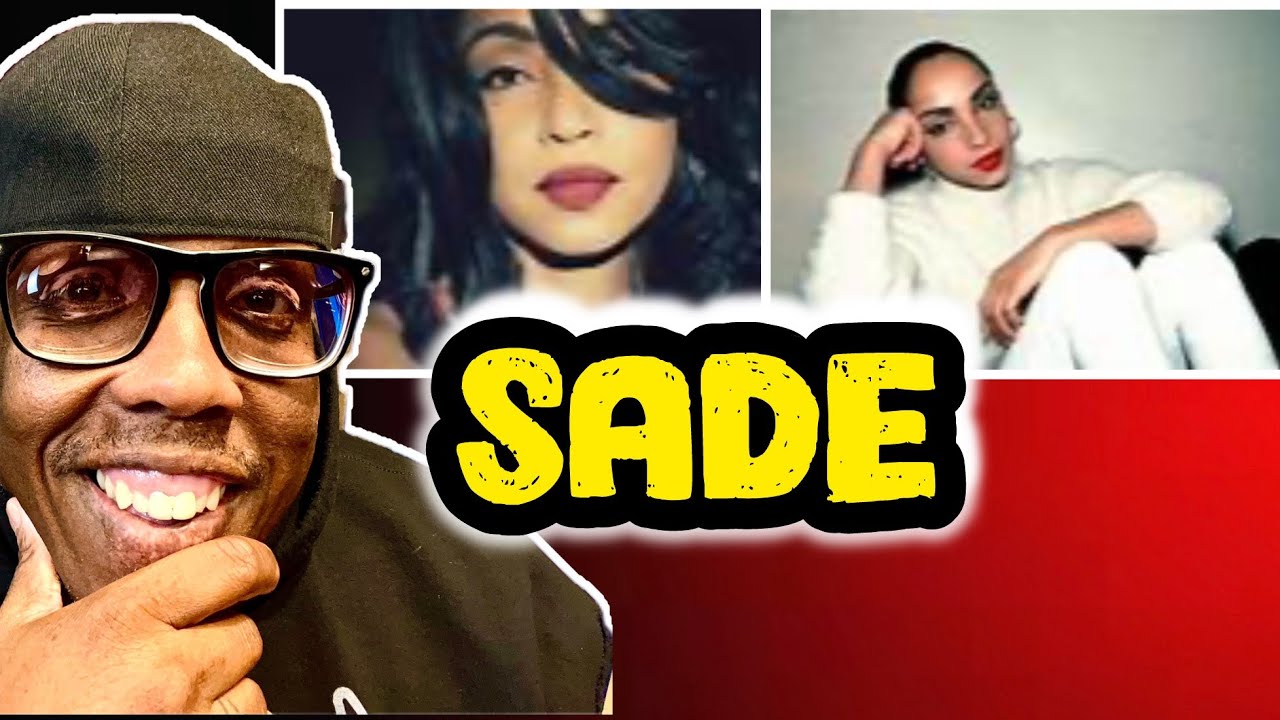 Platinum Ganster Rapper REACTS To SADE - Sweetest Taboo