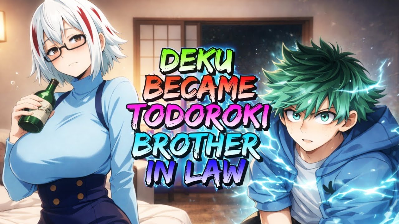 What if Deku Became Todoroki's Brother in Law