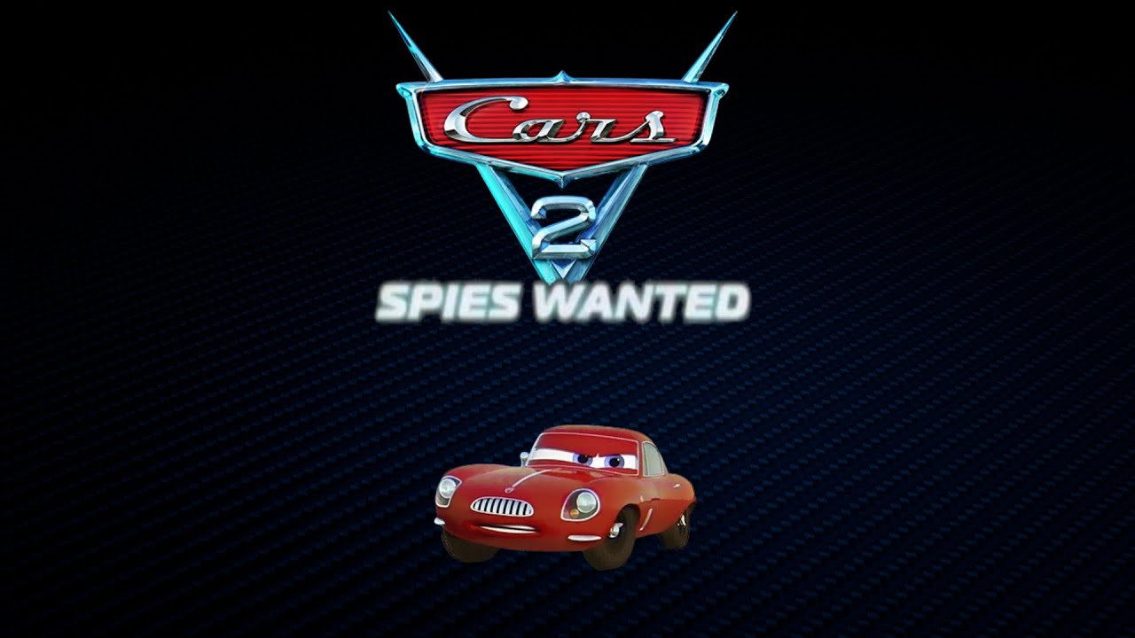 Cars 2 Arcade Spies Wanted - Leland Turbo Updated