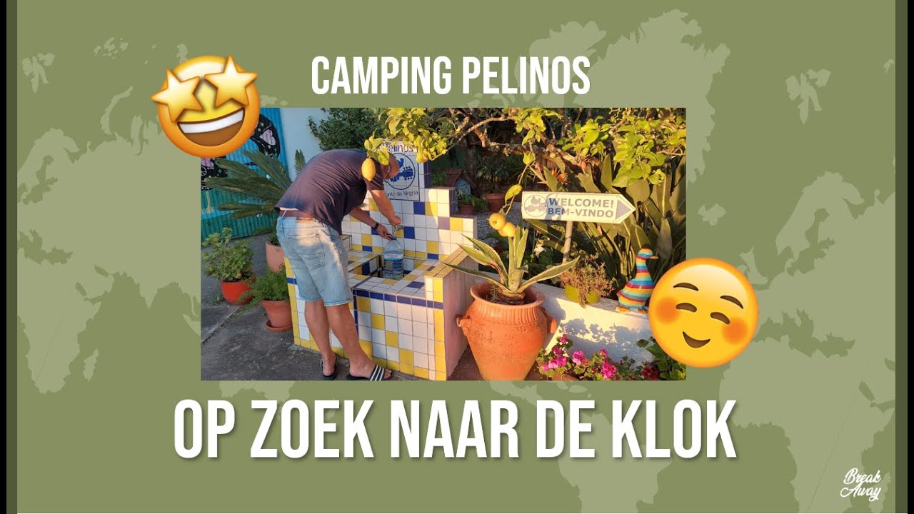 Vlog #023 - Een kerkklok en een paard in Aboboreiras