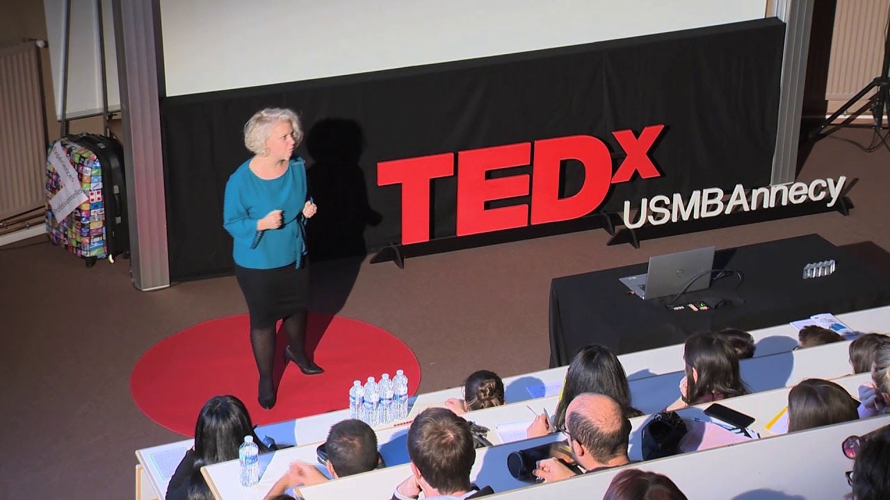 Vos oreilles sont racistes | Cécilia Pellet-Many | TEDxUSMBAnnecy