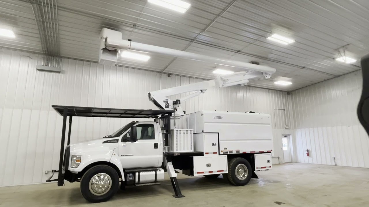2017 FORD F750 SD For Sale