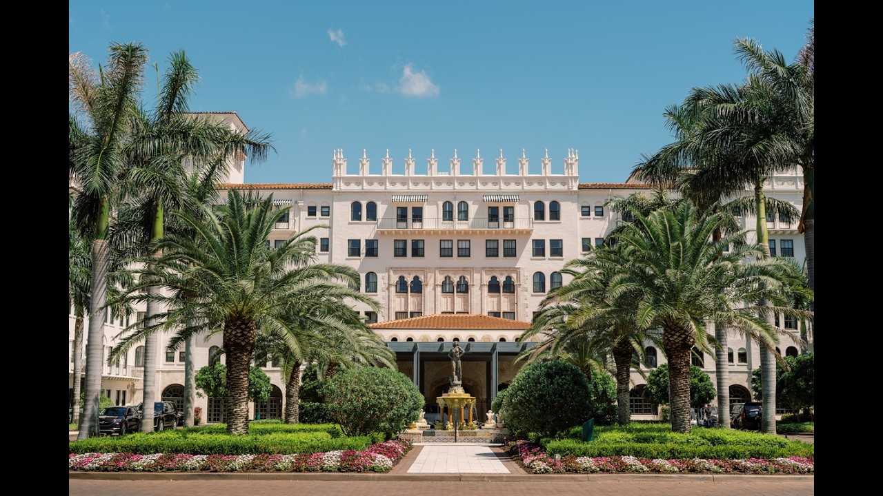 The Boca Raton