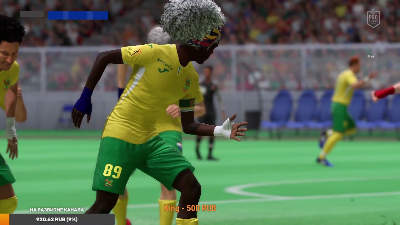 FIFA 22 профи режим, а может VOLTA или КООП.