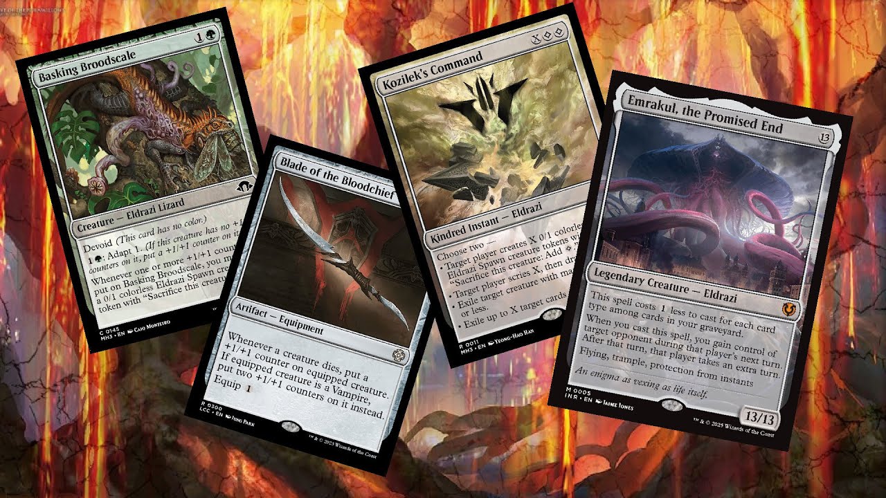 Why YOU should try Broodscale Combo! - Modern MTG Deck Tech