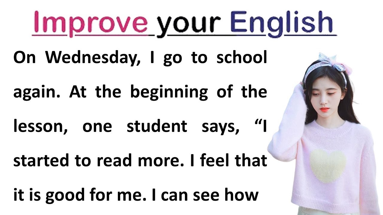 Practice English Speaking || Learn English Through Story || Graded Reader || Improve Your English