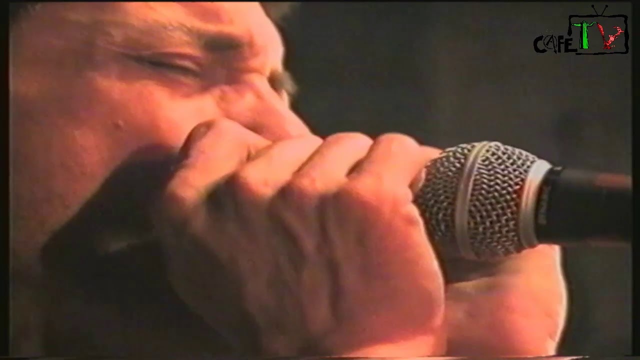 Joint Venture - Live im CAFE Köpenick am 15.03.1998