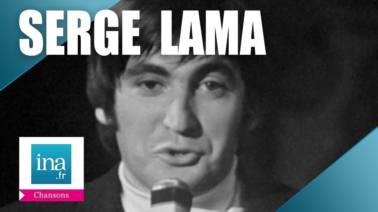 Serge Lama 