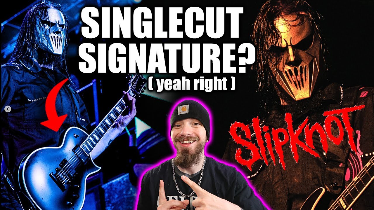 MICK THOMSON ESP GUITARS UPDATE!