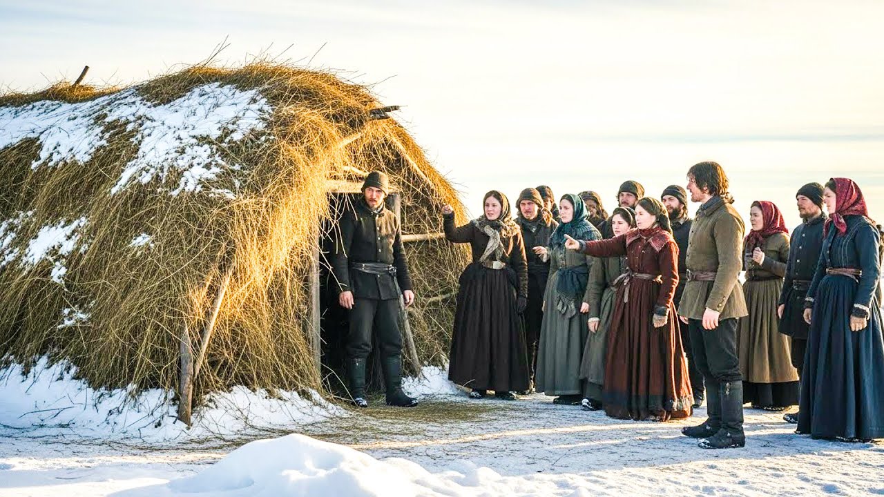 Everyone Called His Hay-Covered Shelter Stupid — Until Others Froze and He Slept Warm