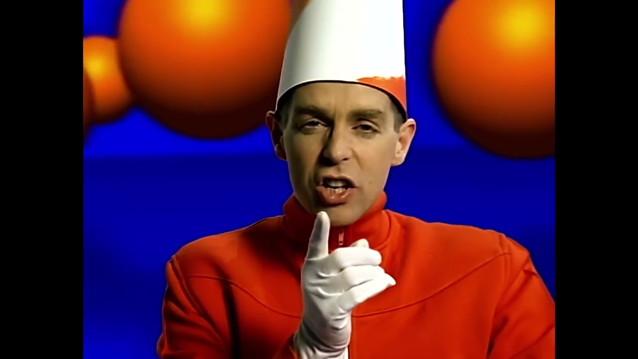 Pet Shop Boys - Can you forgive her? (Official Video) [HD Upgrade]