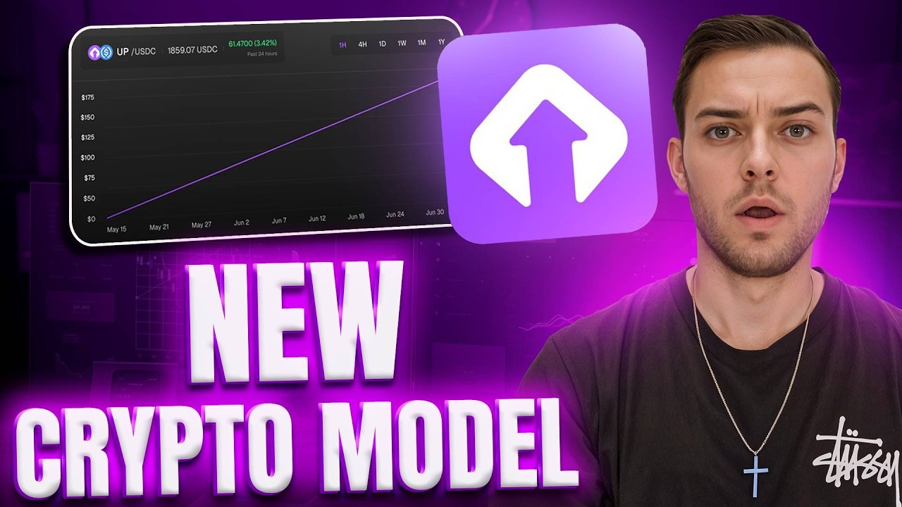 Best Crypto To buy Now | UpOnly Crypto Review: The ALM System Explained (New Solana Project 2026)