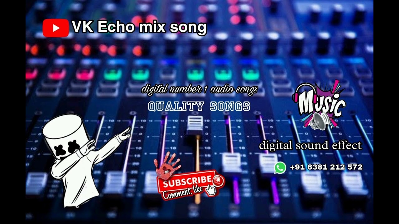 🖇️செங்குருவி💫 செங்குருவி 🎶 காரமட 💝செங்குருவி💿/VK Echo mix song 💞