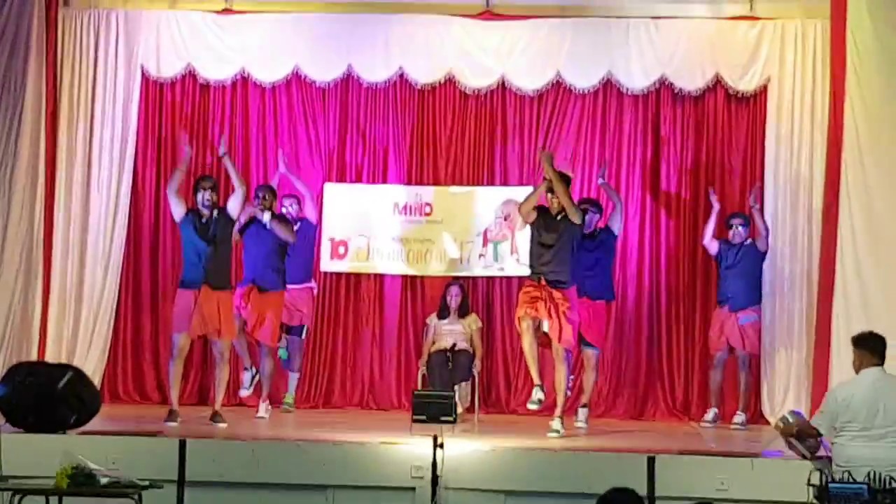 Best Onam Performance 2017 by Team Gafoor Ka Dosth Ireland