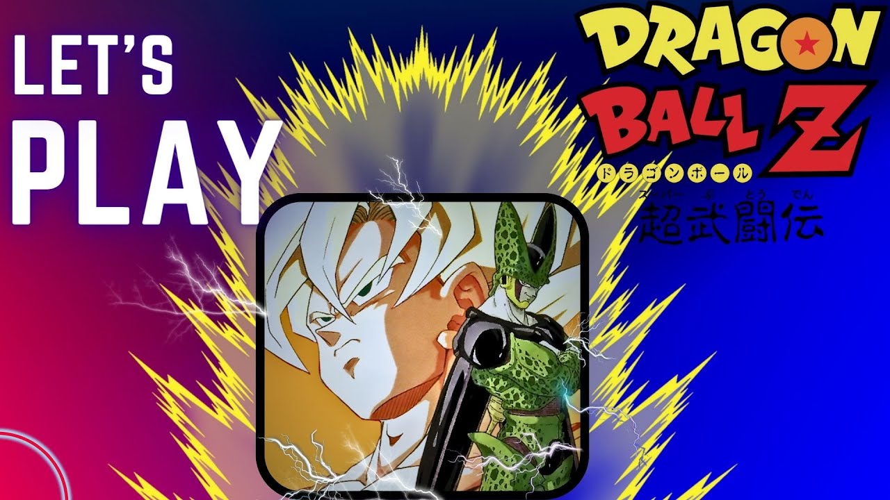 Dragon Ball Z Super Butōden Super Nintendo - Gameplay + Good ending