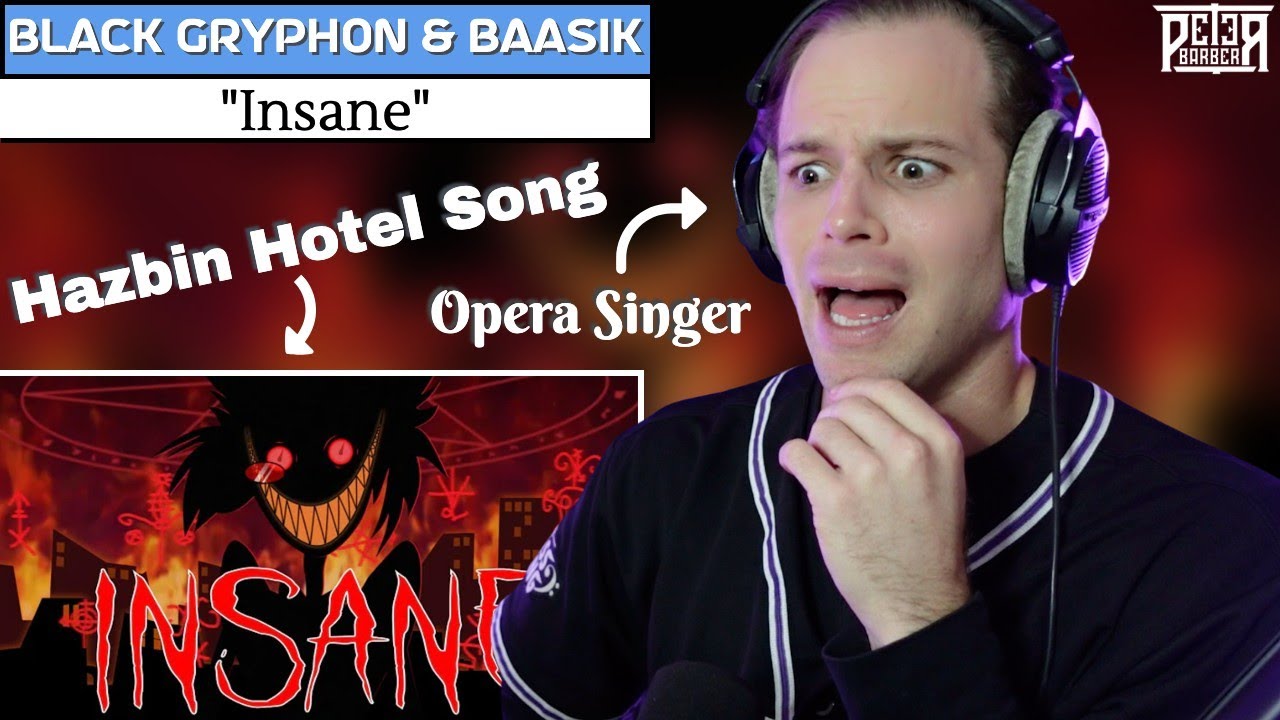 Opera Singer STUNNED by 