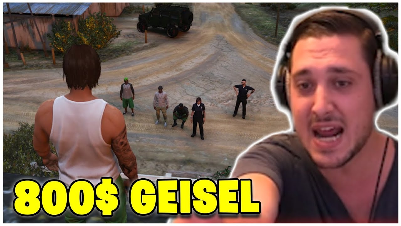 Miguel vs Summer die 800$ Geisel! Best of Shlorox #73 Twitch Highlights