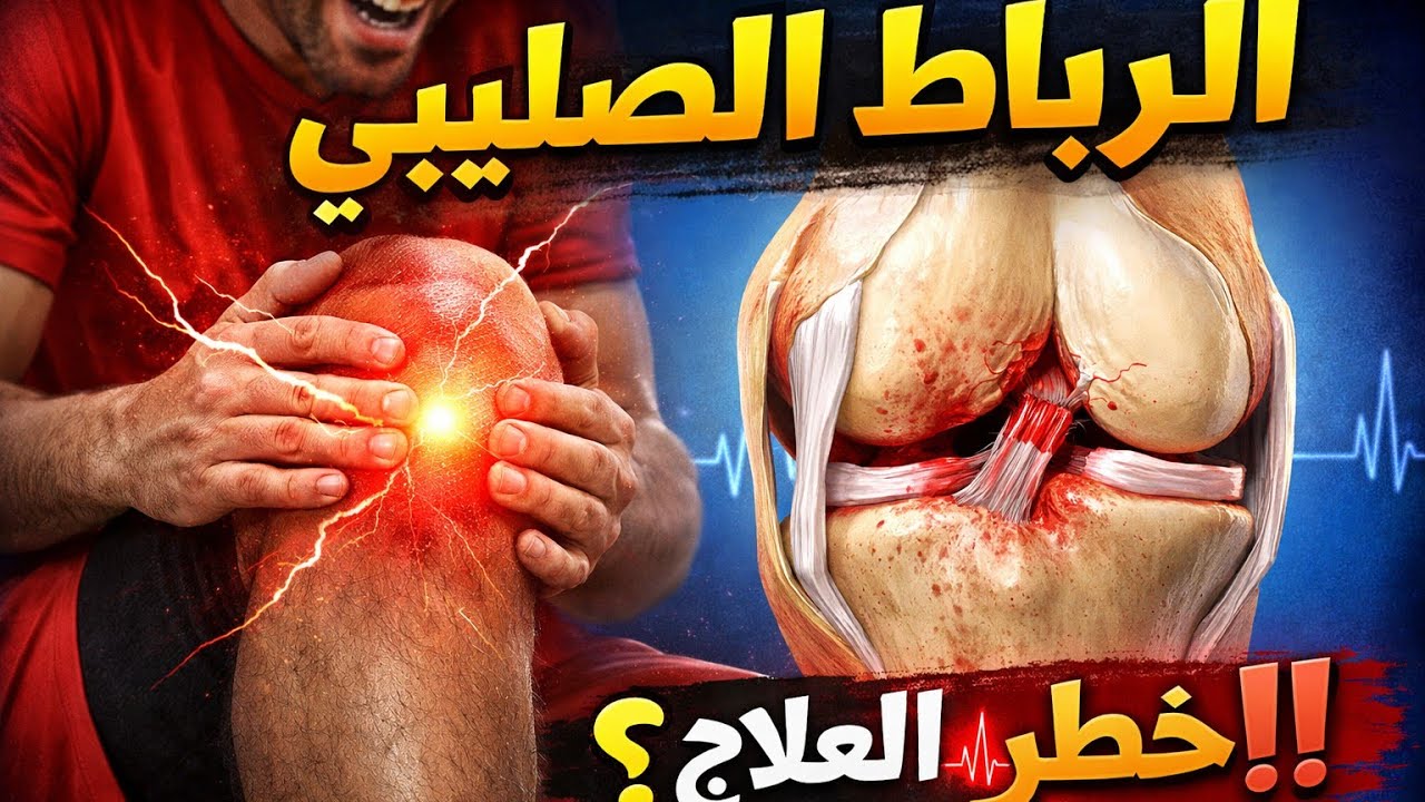 الرباط الصليبي | أخطر إصابة تهدد الرياضيين 😱 طرق العلاج والعودة للملاعب