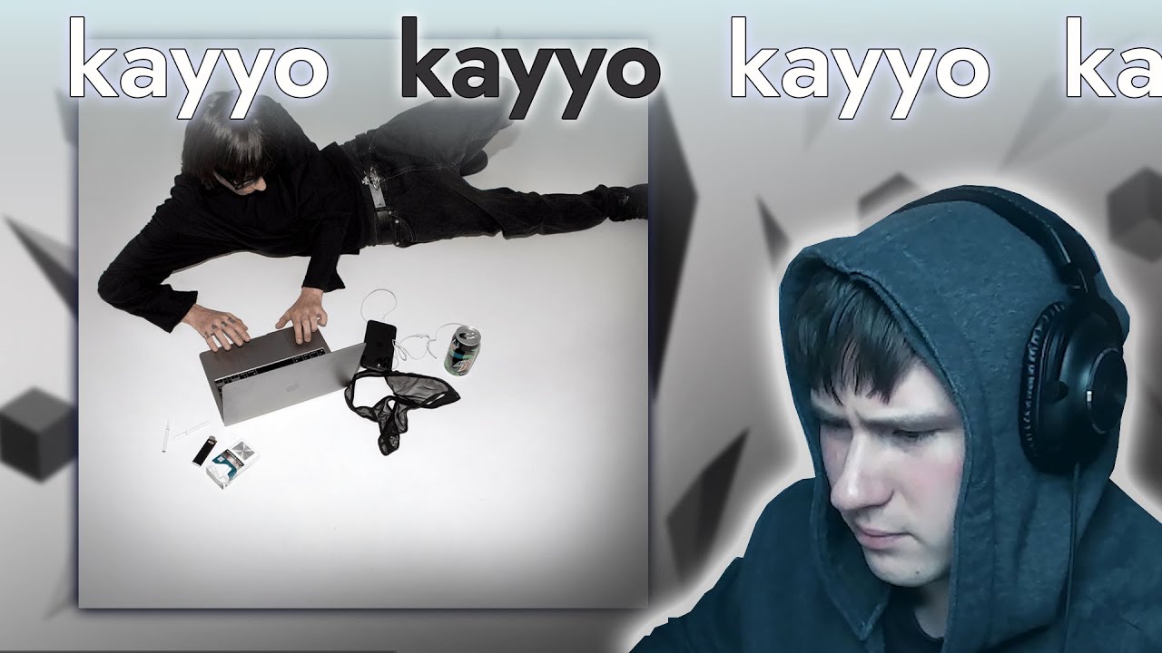 kayyo - ilovemusicsomuch l Обзор Альбома