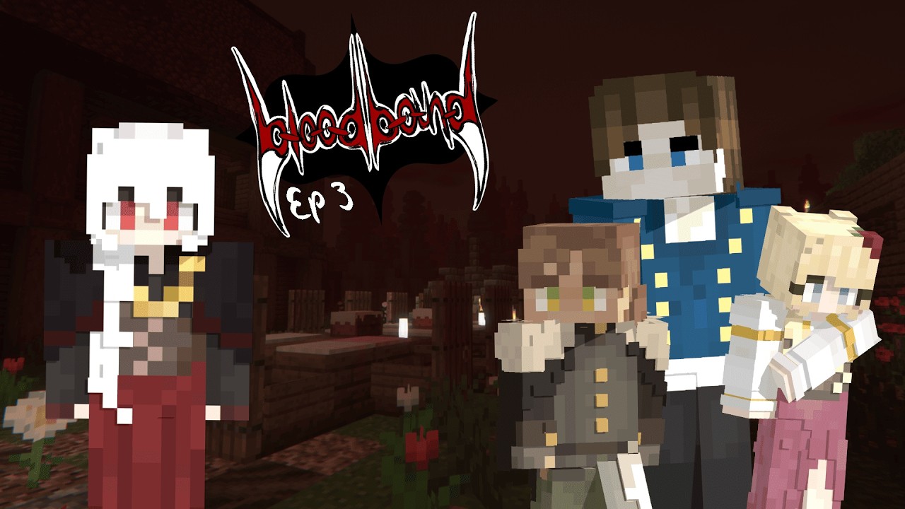 A Friend Is Still A Friend - Bloodbound Ep 3