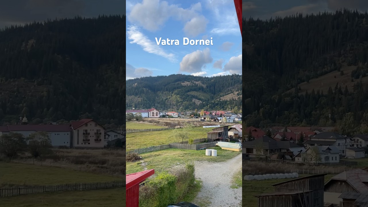 Vatra Dornei Bucovina #vatradornei #bucovina #romania #rom&acirc;nia #moldova #moldovamea #bucovinaromania