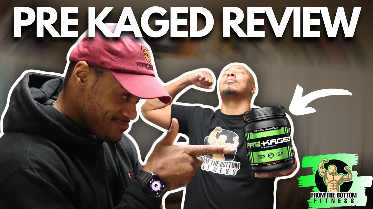 FTBF || PRE-KAGED PRE WORKOUT REVIEW || TOP 3 WORKOUTS 2021? #PREWORKOUT #PREWORKOUTREVIEW #PREKAGED
