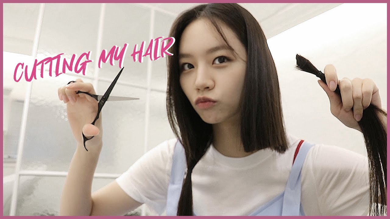 혜리 Vlog | 혜리 단발 기다리신 여러분! 드디어 제가!!