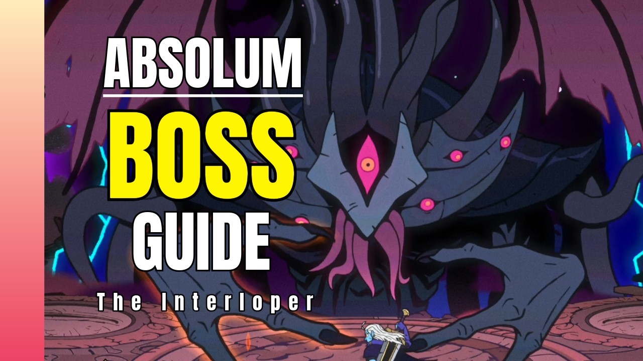 The Interloper – Boss Patterns | Absolum