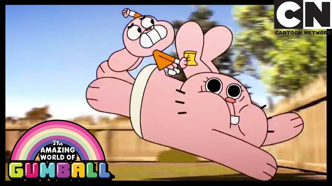 Los Decepcionados | El Increíble Mundo de Gumball en Español Latino | Cartoon Network