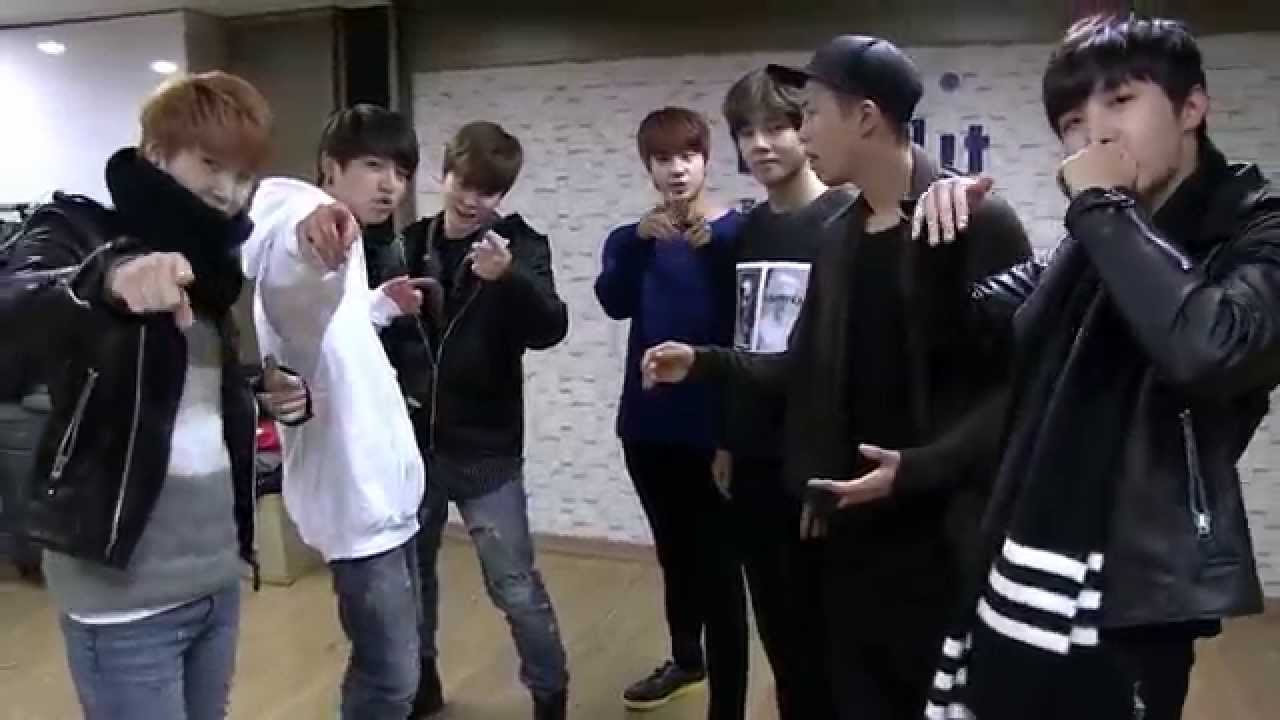 BTS hát Danger bằng tiếng Việt ngộ nghĩnh