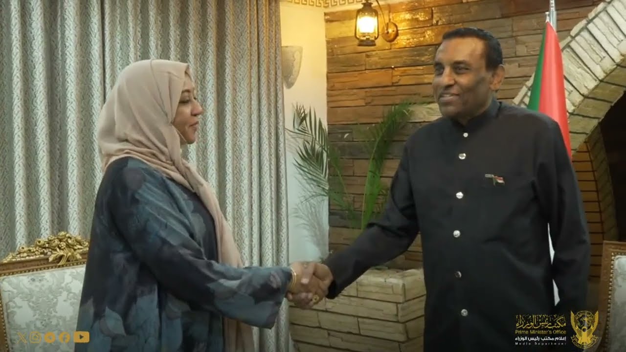 رئيس الوزراء يؤكد دعمه لأنشطة وبرامج الهيئة السودانية للمواصفات والمقاييس