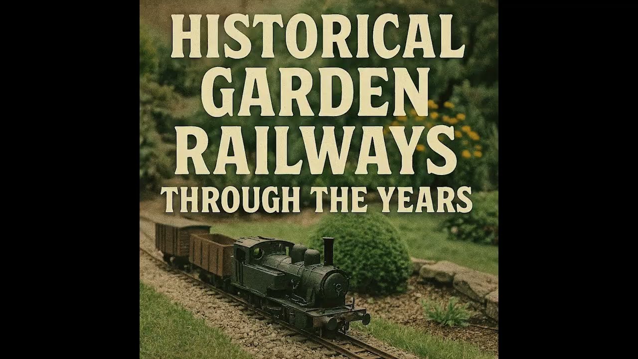 21 Garden Railways Through the Years: A Historic Photo Journey (NGRC2002-Layouts-JandJ   Roetting