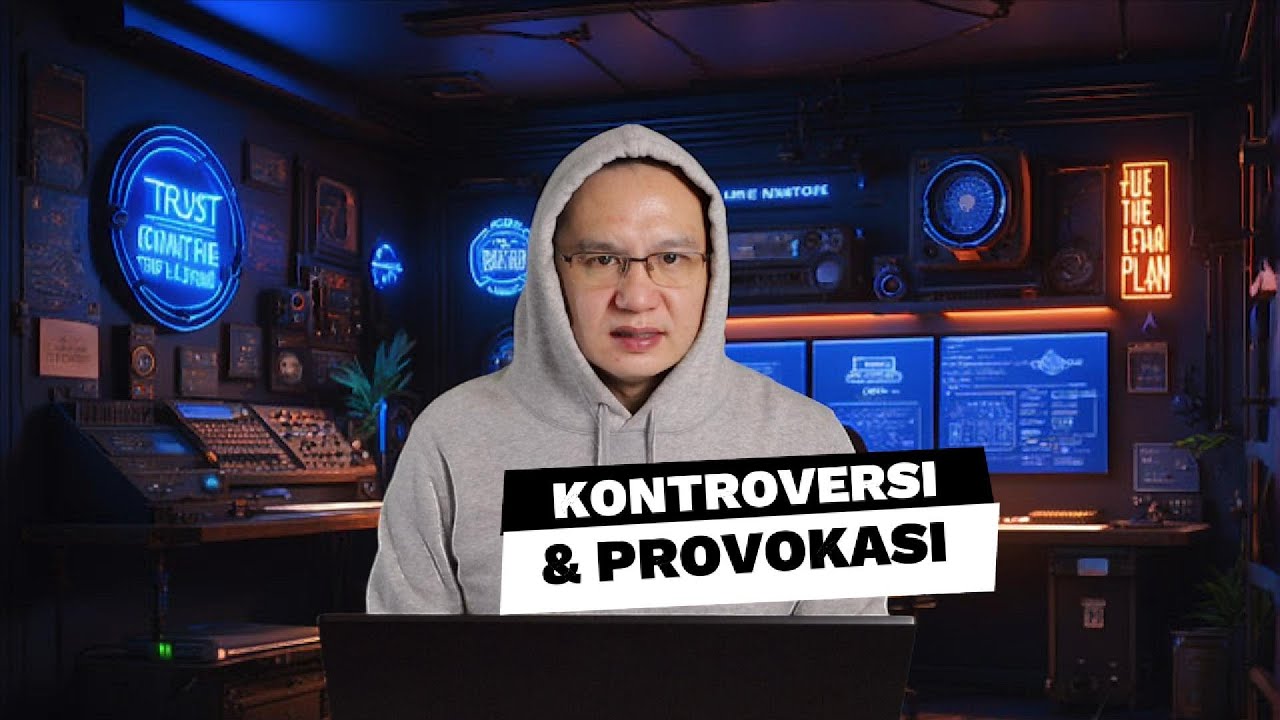 Kontroversi & Provokasi