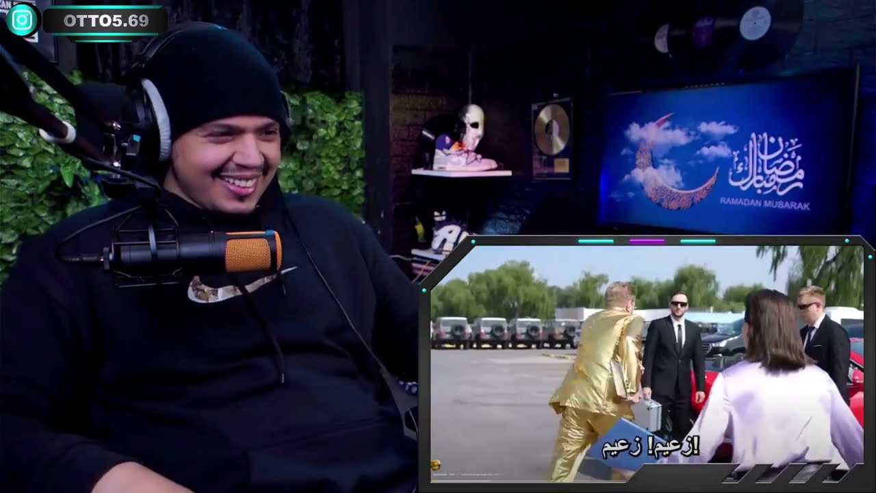 Djemai Familly S1 EP1- جمعي فاميلي [REACTION!!!] 😂😂😂 🇩🇿❤️🇲🇦