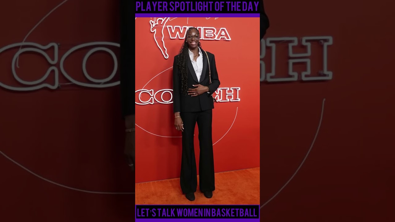 Player’s Spotlight: Rookie Dominique Molonga