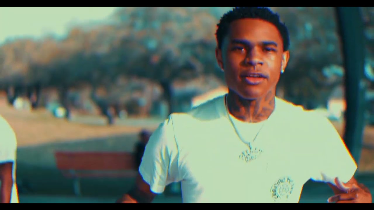 Almighty Jay - Distance (Prod. by Ebenezer) [Official Music Video]