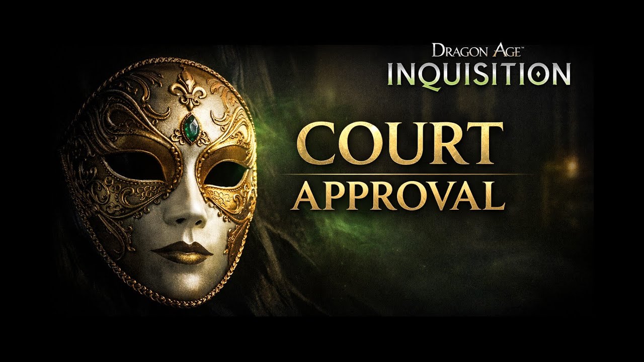 DAI - Winter Palace 100% Court Approval (Belle of the Ball)