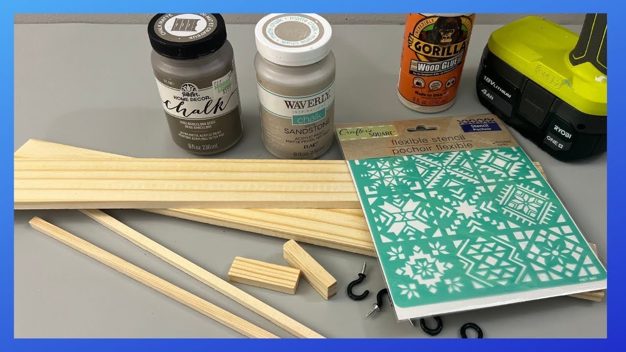 Wall Shelf DIY || Home Decor DIY || Just 1 Quick Craft