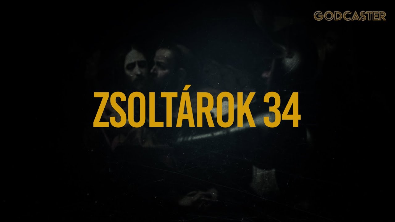 Zsoltárok 34