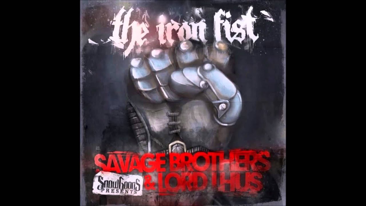 Savage Brothers & Lord Lhus - We Don't Give A Fuck