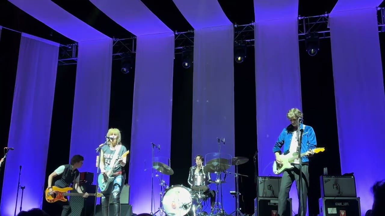 Don't Get Me Wrong    The Pretenders 2025 Mexico City
