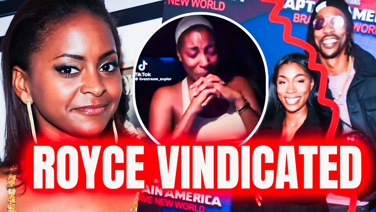Royce Reed VINDICATED After Dwight Howard Wife, Amy Has Tear-Filled MELTDOWN| Says She FEARS 4 Her..