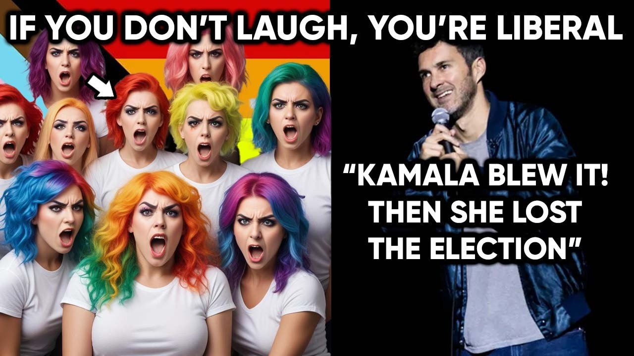 Only Conservatives will Laugh at this 