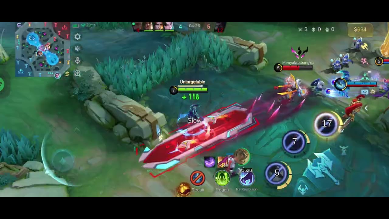 road to immortal#4  