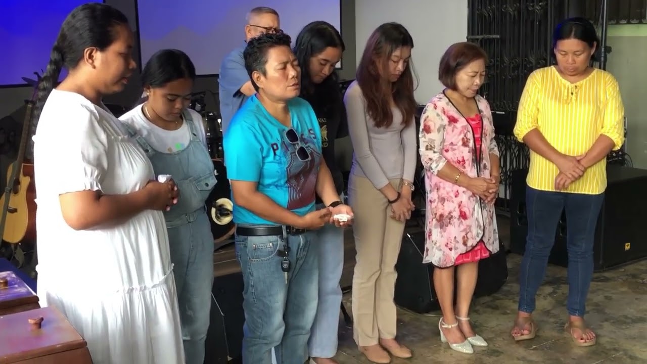 1Feb’26 TGMM Valencia, Prayer for Feb- Birthday Celebrant