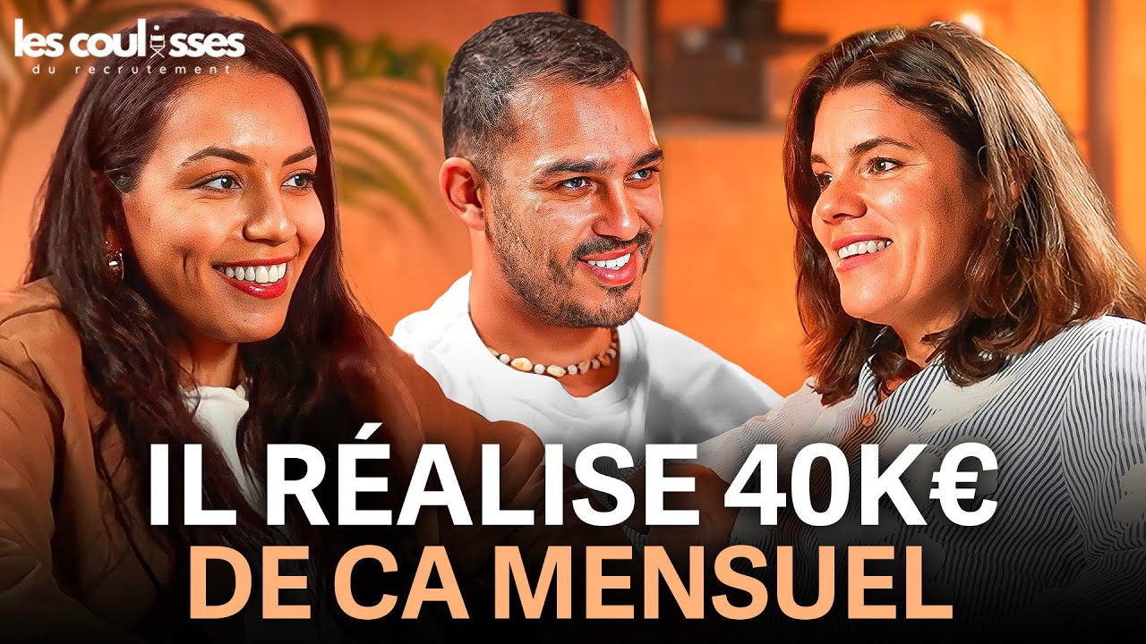 Walid Benjelloun, comment facturer entre 25k et 40k de CA mensuel en tant que recruteur indépendant?