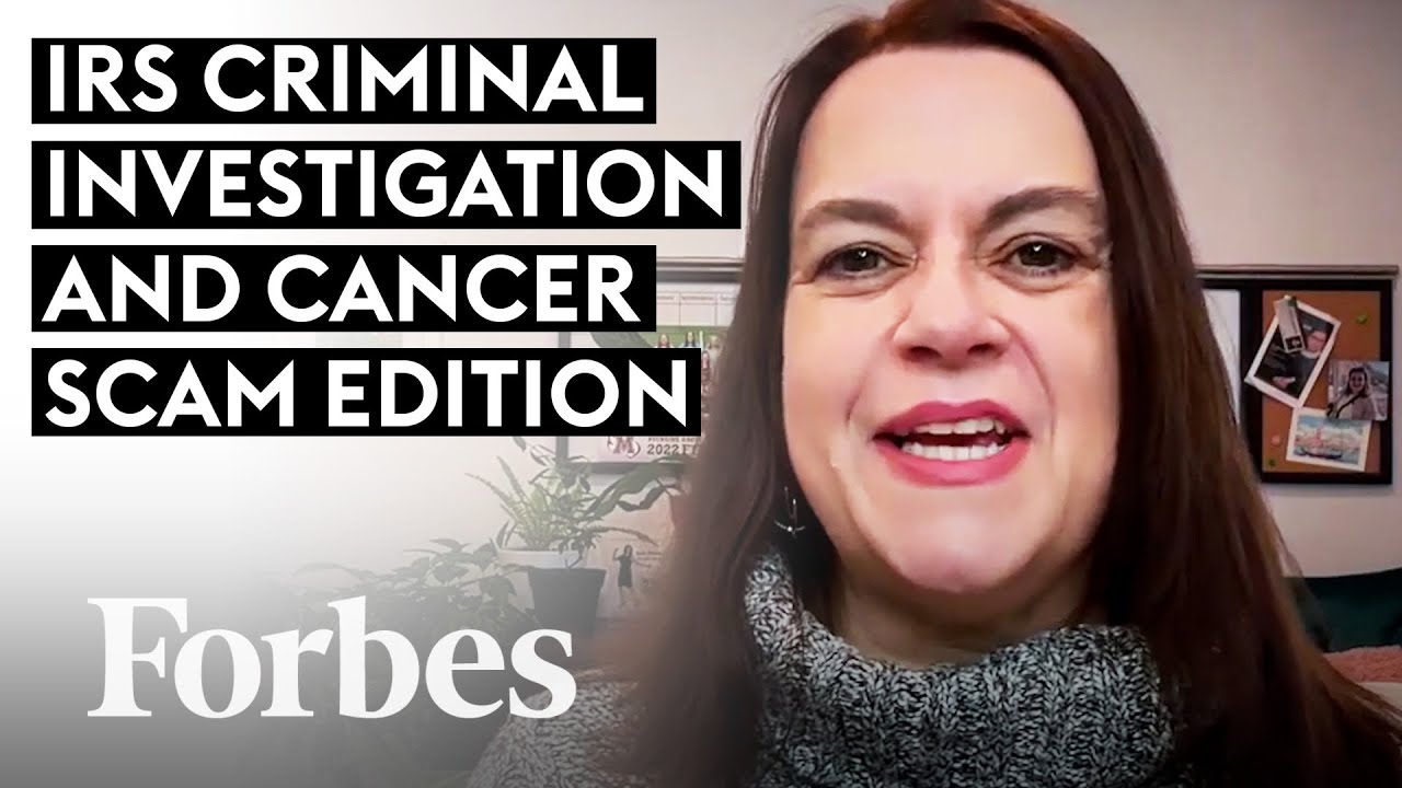 Inside The Crimes And Scams The IRS Criminal Investigation Unit Investigates