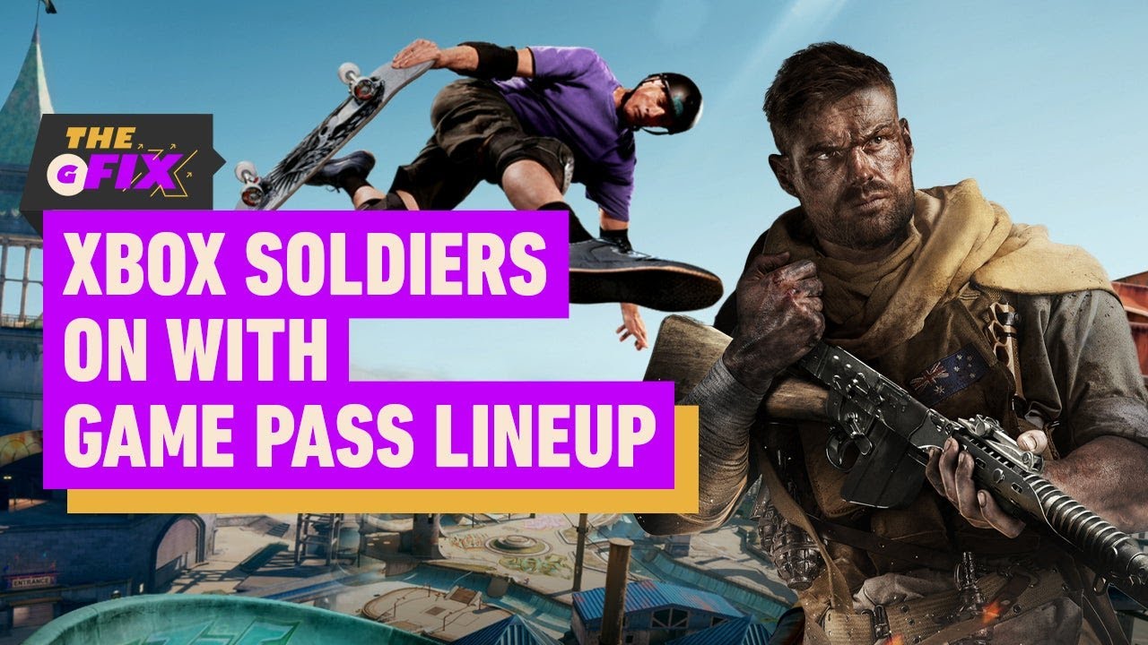Xbox Game Pass Soldiers on With June Wave 2 Lineup - Daily Fix