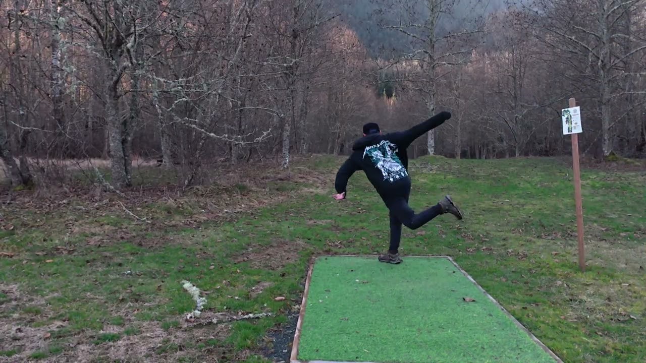 Disc Golf Round @ Stillwood