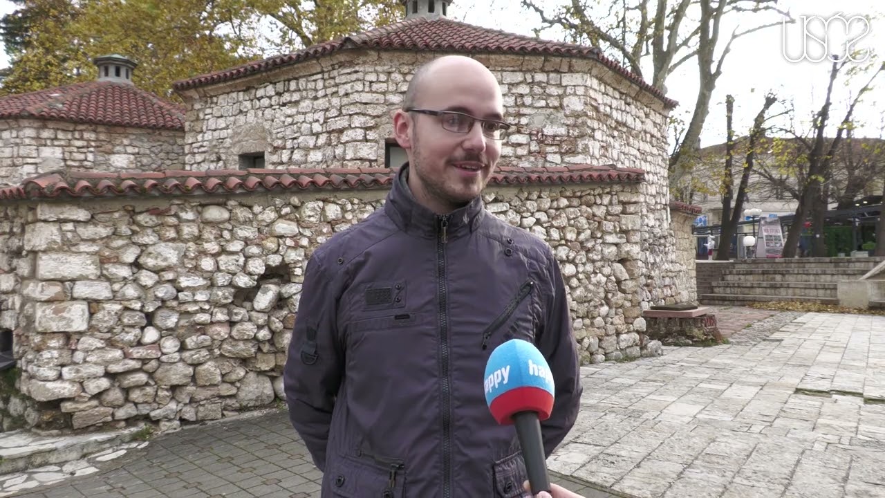 Tursko kupatilo - Sokobanja